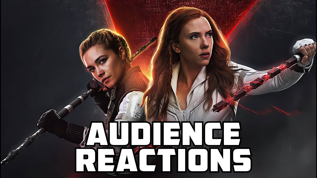 BLACK WIDOW {SPOILERS}: Audience Reactions | July 8, 2021