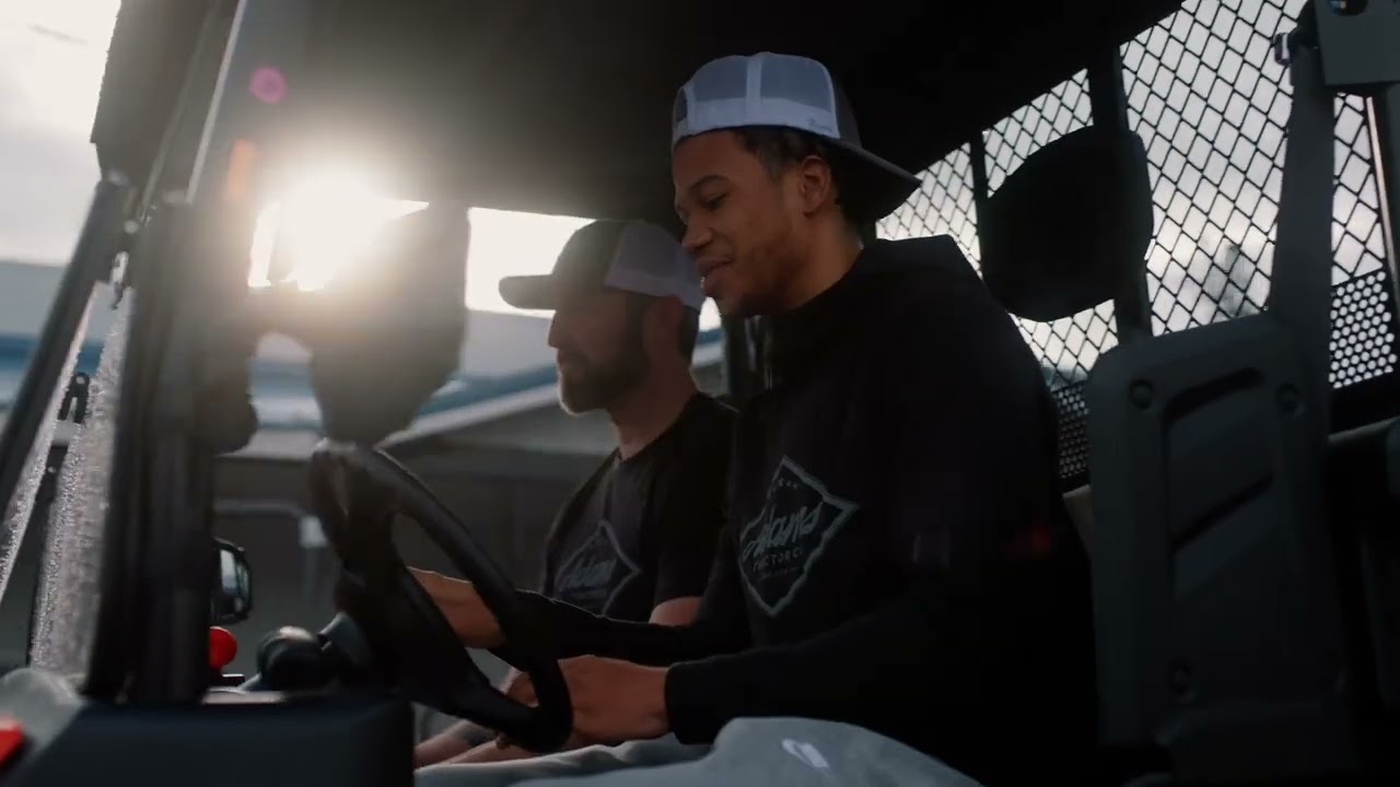 Adams Tractor Super Bowl Commercial 2023