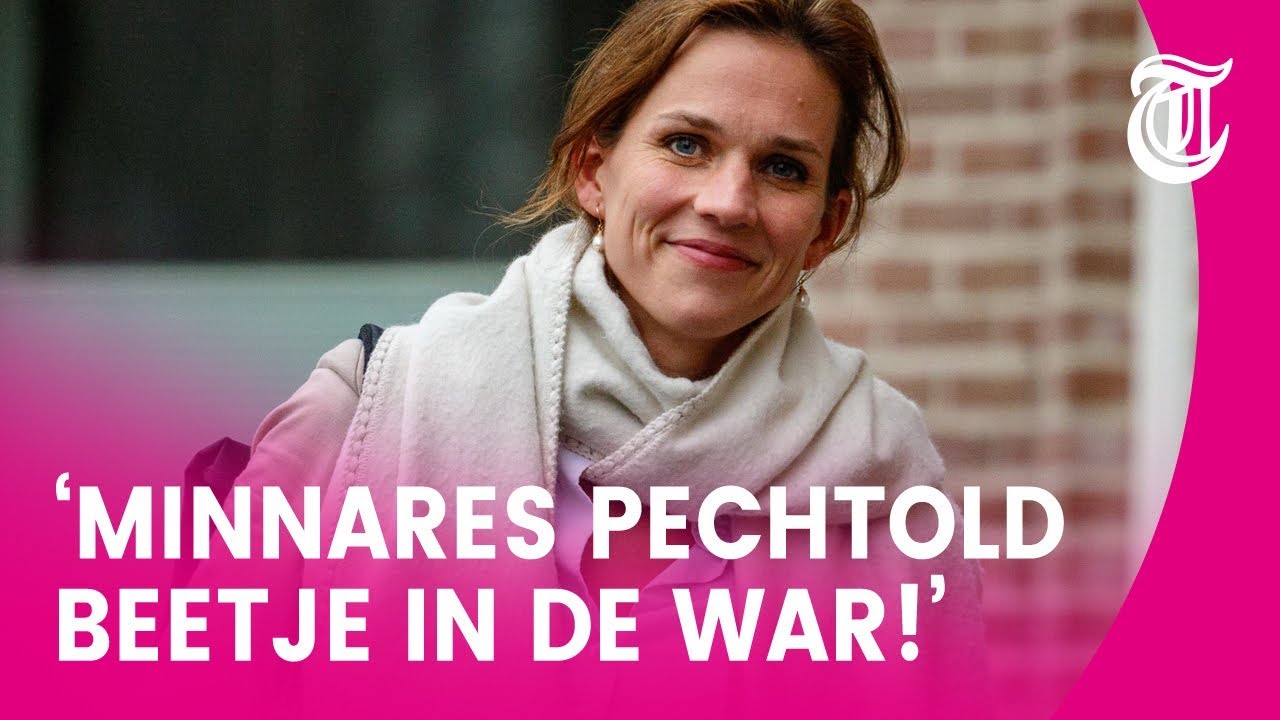 Evert Santegoeds: ‘Ze is overvallen door de reacties’