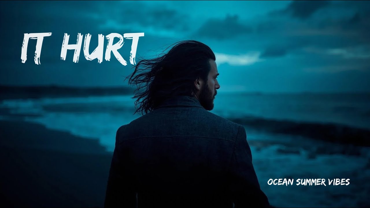 &ldquo;It Hurt&rdquo; - Powerful- Emotional English Love Song  (Official Lyrics Video)