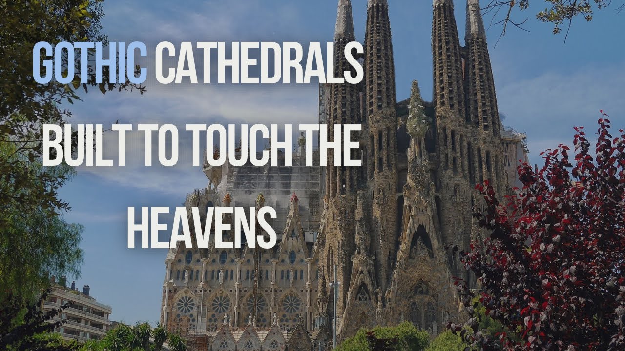 Gothic Architecture: The Secrets Behind Medieval Cathedrals!