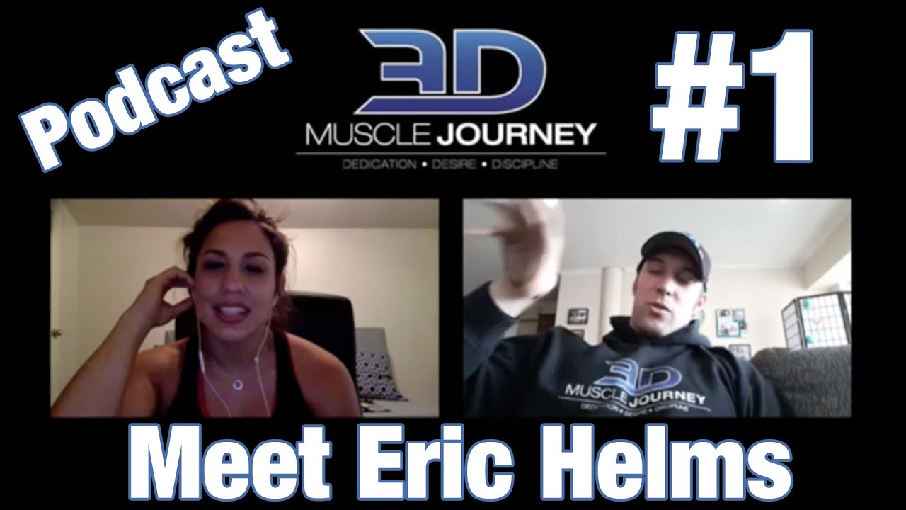 3DMJ Podcast #1 - 3DMJ Origins: Eric Helms