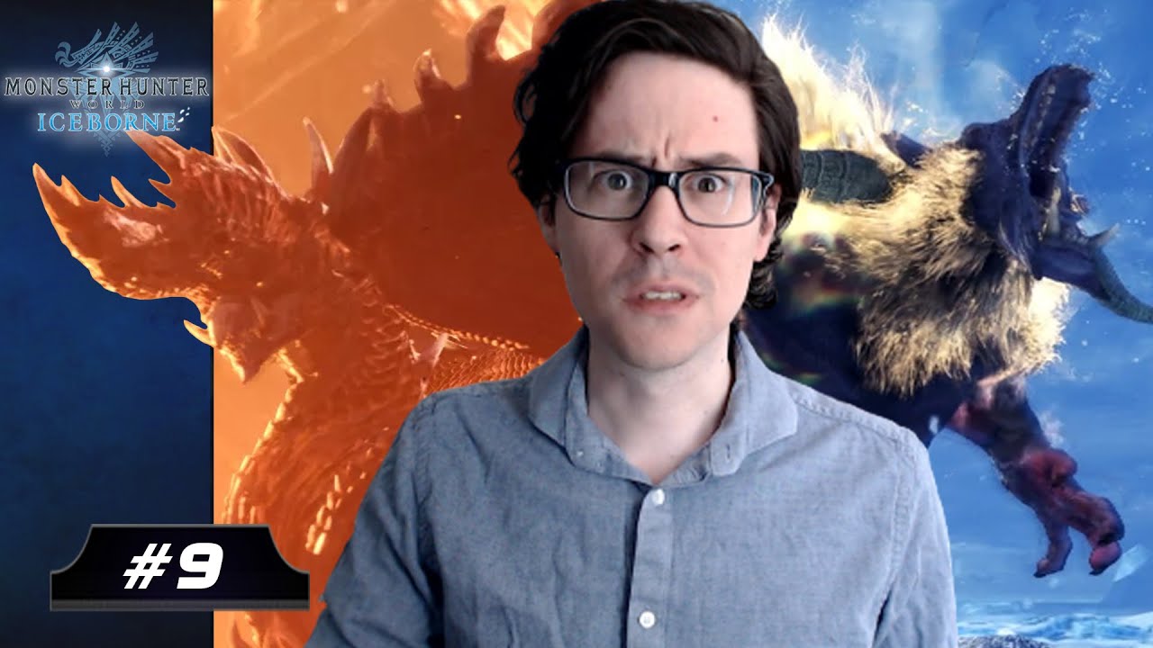 MHW Iceborne Journal 9: Monster Hunter's endgame defeated me