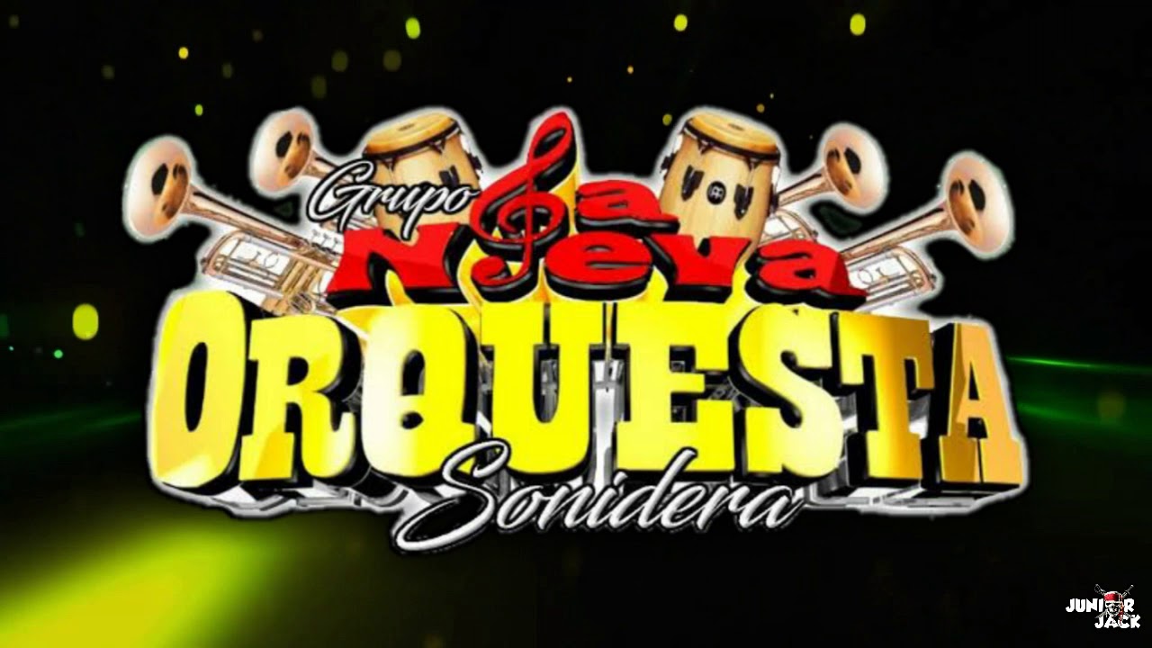 La Cumbia De Los Ferrocarriles - La Nueva Orquesta Sonidera | Limpia 2018