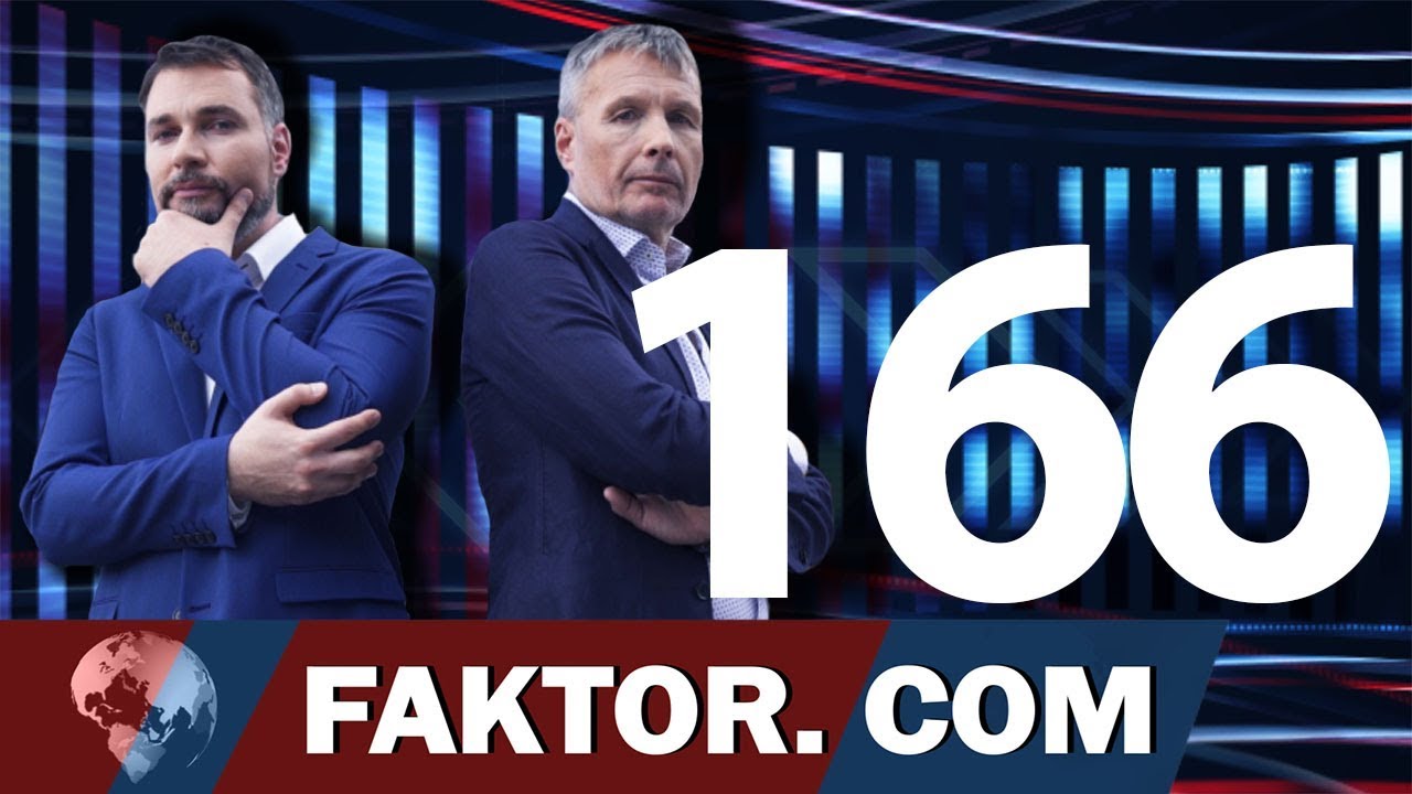 FAKTOR #166: Kam plove SLS? (Marjan Podobnik, Boštjan M. Turk)