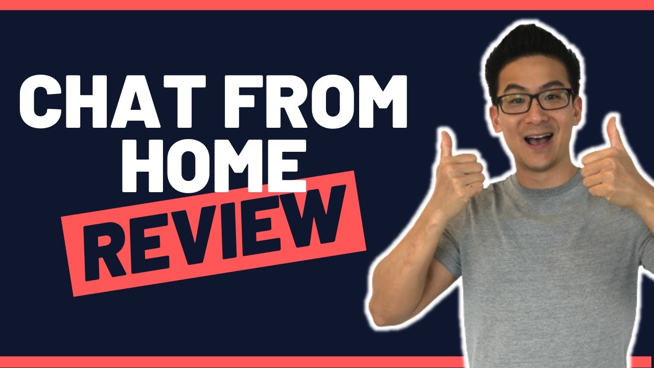 Chat From Home Review - Can You Earn $3,000 A Month From Chatting With Strangers? (Let's Find Out)
