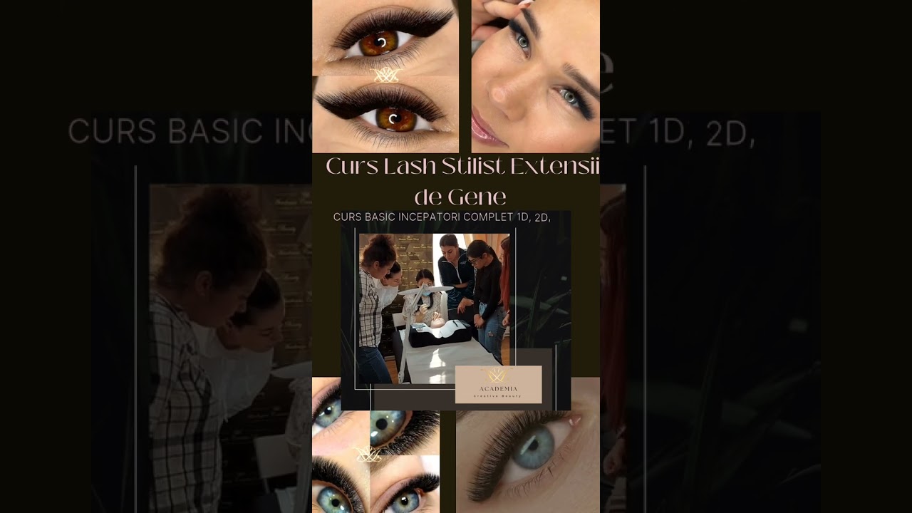 Academia Creative Beauty   Cursuri Academie