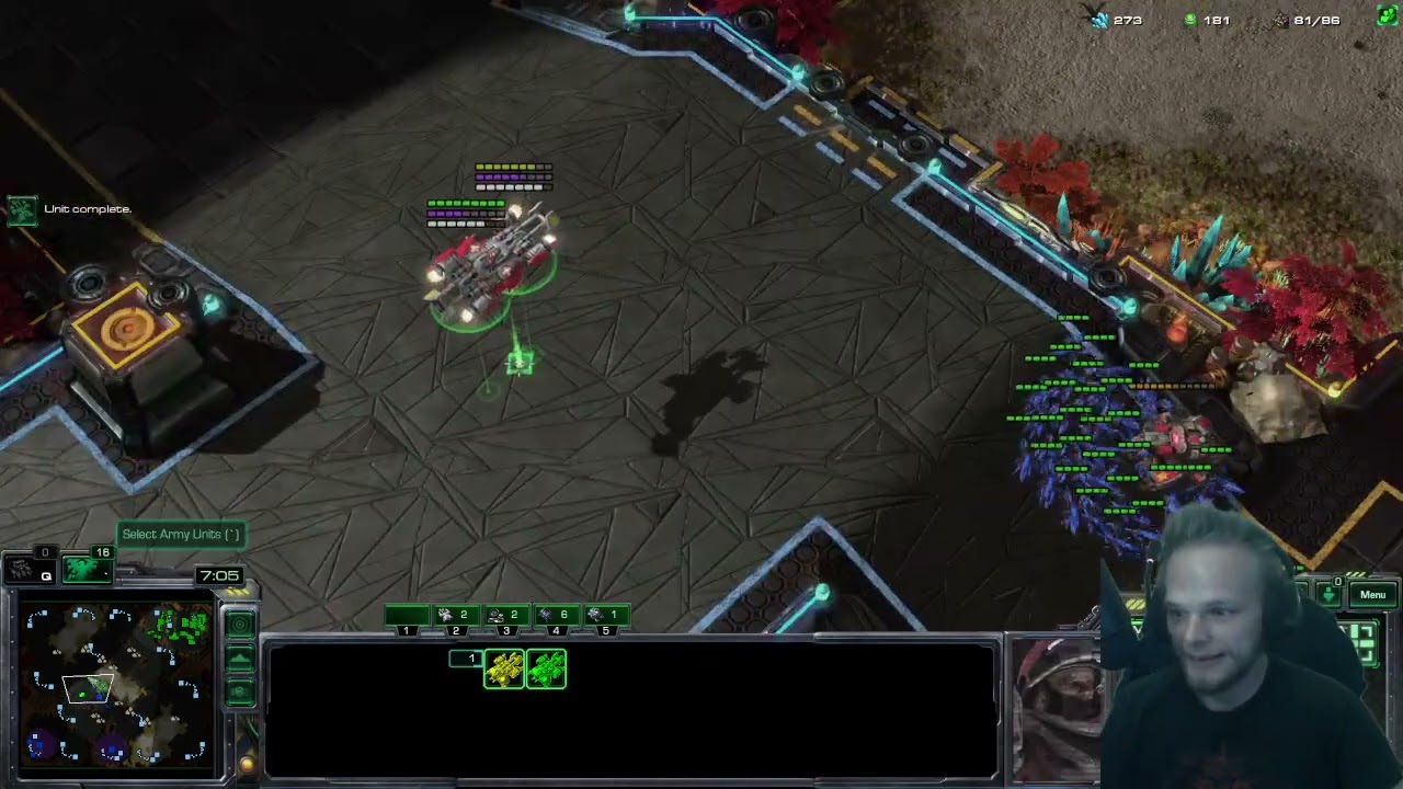 Terran Platinum 1v1s