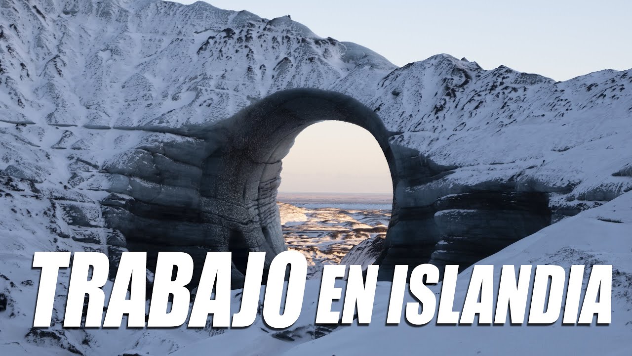 COMO ENCONTRAR TRABAJO en ISLANDIA 🇮🇸 | TODO LO QUE NECESITAS SABER!