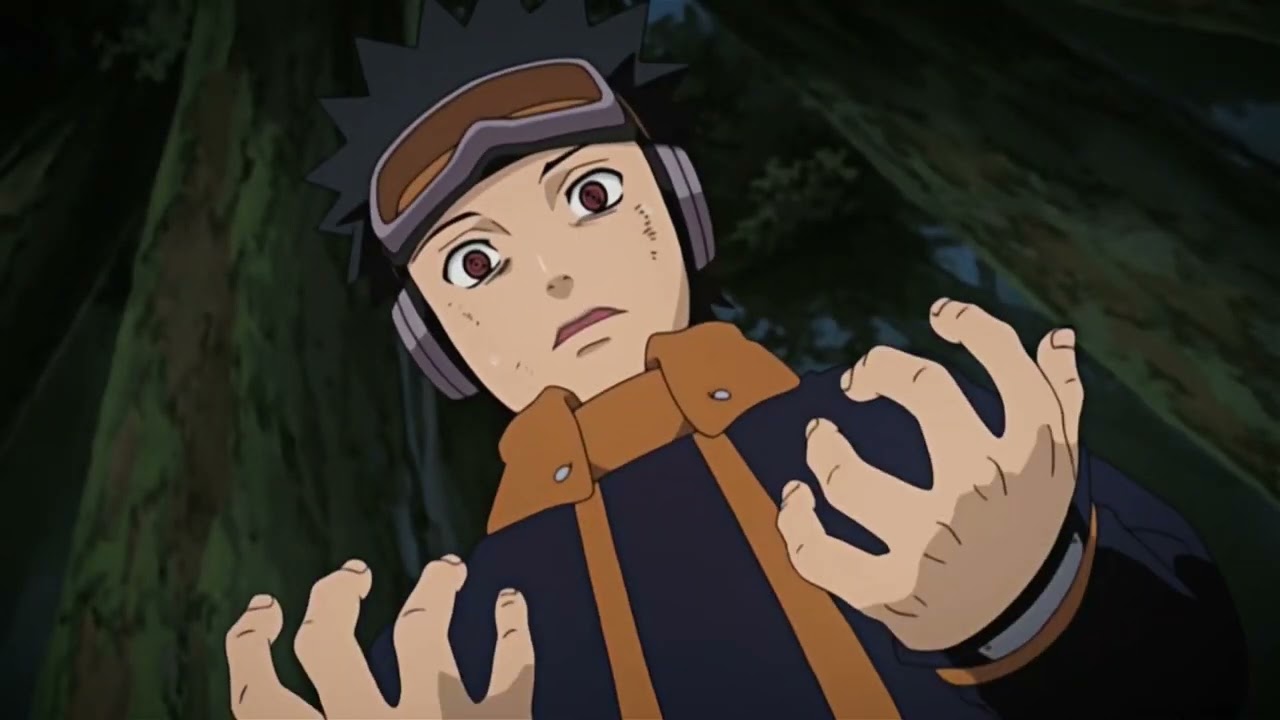 Obito AMV A$AP Rocky - I Smoked Away My Brain (I'm God x Demons Mashup)