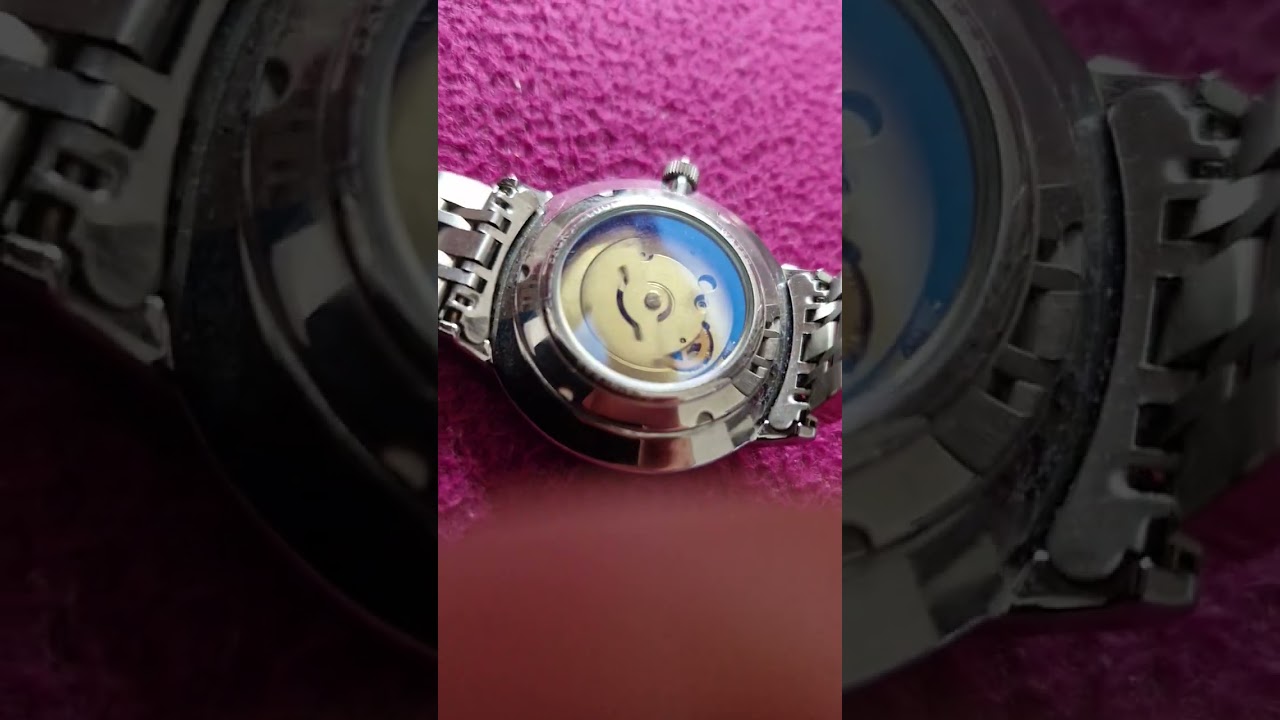 DG 2813 movement