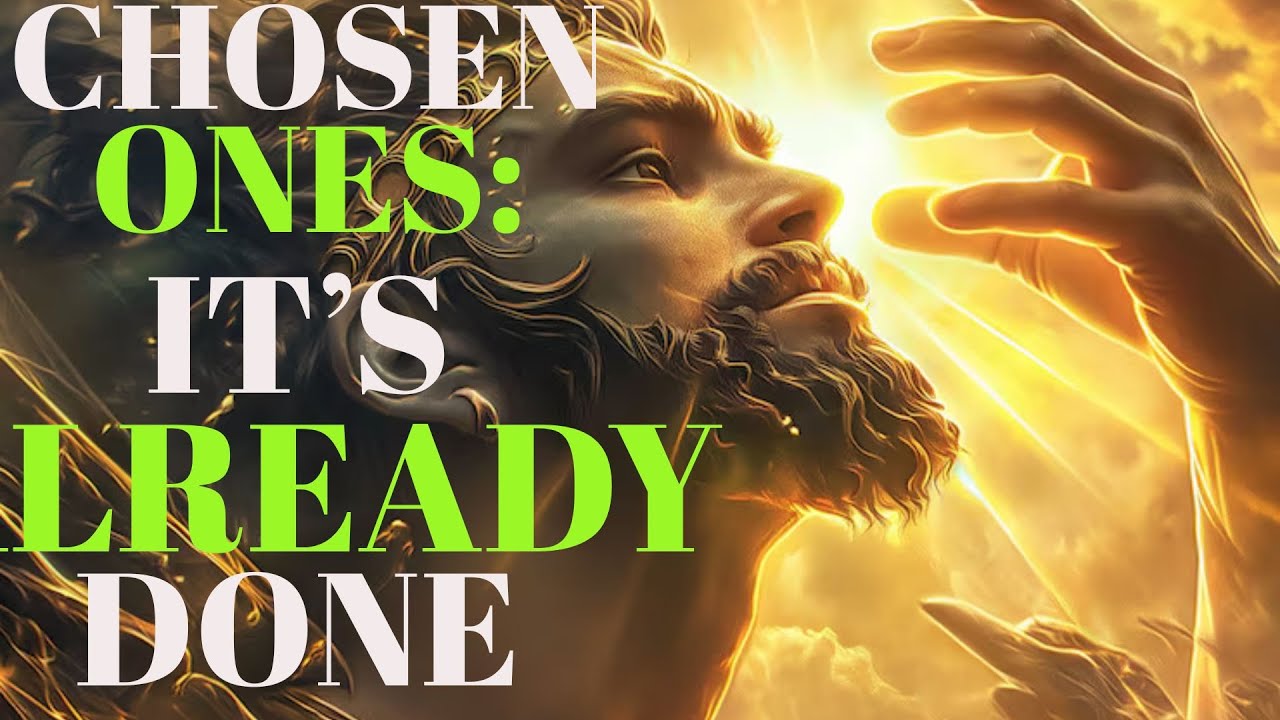 CHOSEN ONES: You Broke Every Spiritual Pattern With One Unseen Move 👑🔥 Divine Shift Activated....