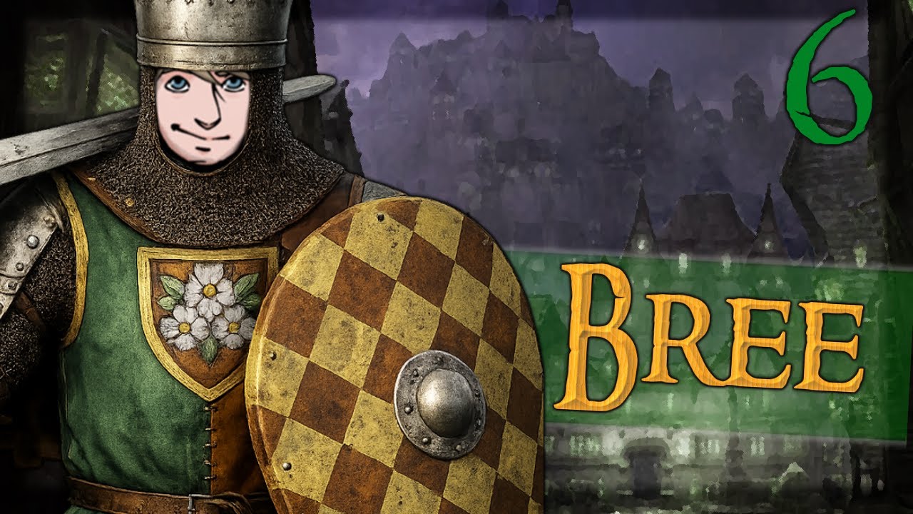 THE CROSSROADS - Third Age: Total War [DAC AGO v3] &ndash; BREE-LAND #6