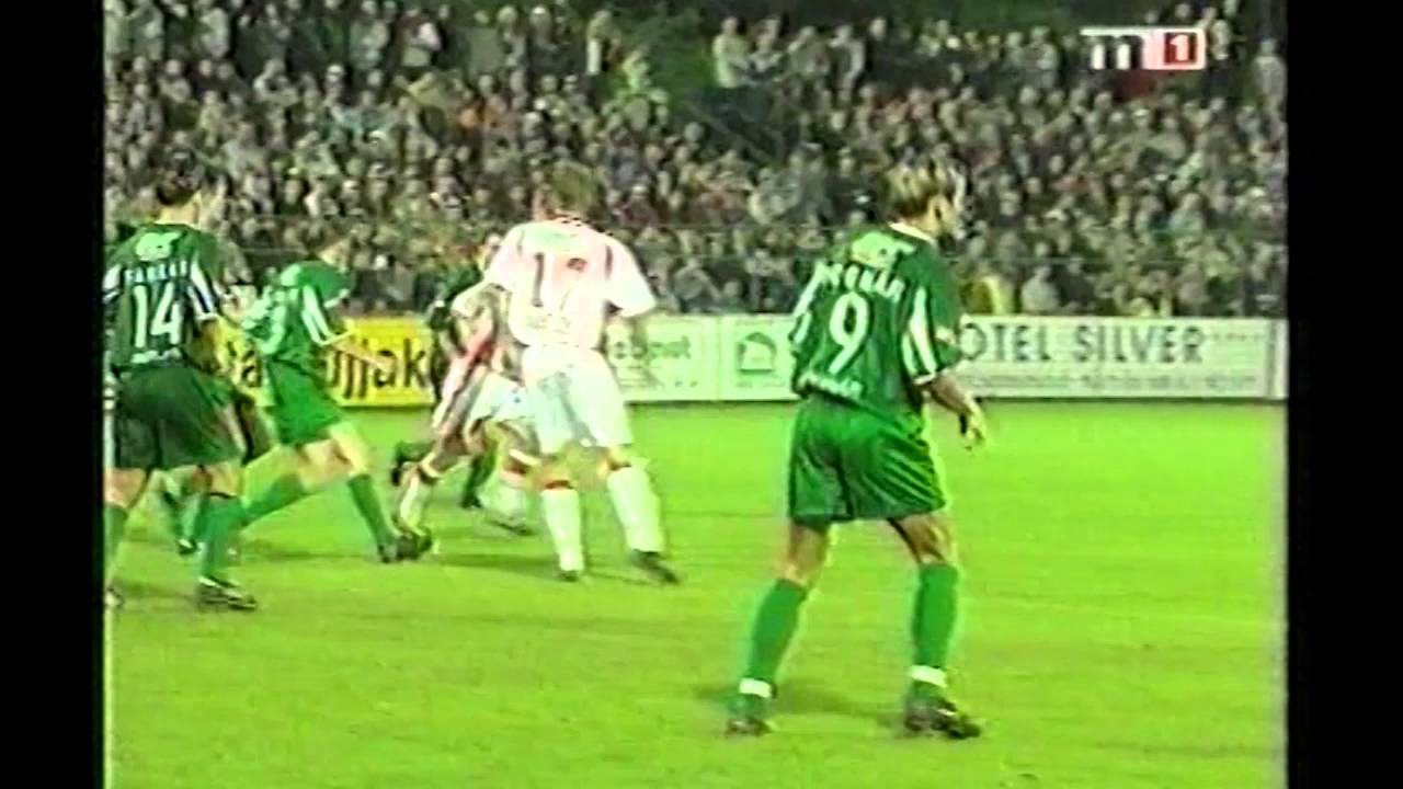 Debrecen-Győri ETO | 1-1 | 2001. 10. 13 | MLSZ TV Archív