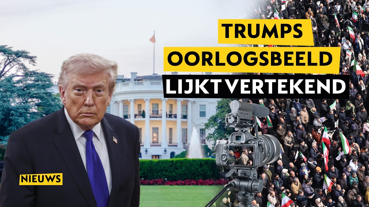 Трамп получает искаженное представление о ситуации, просматривая ежедневные видеоролики о войне с...