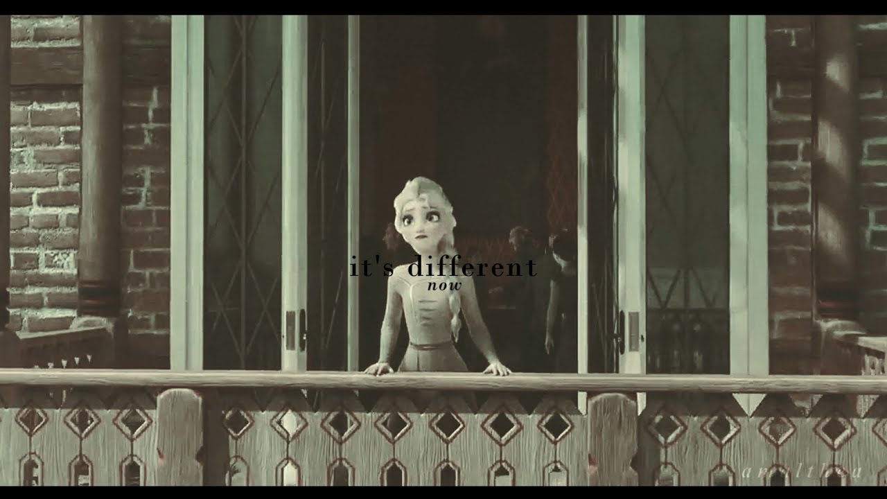 hans & elsa — frozen hearts [AU]