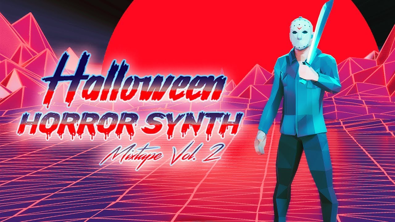 Halloween Horror Synth Mixtape Vol. 2