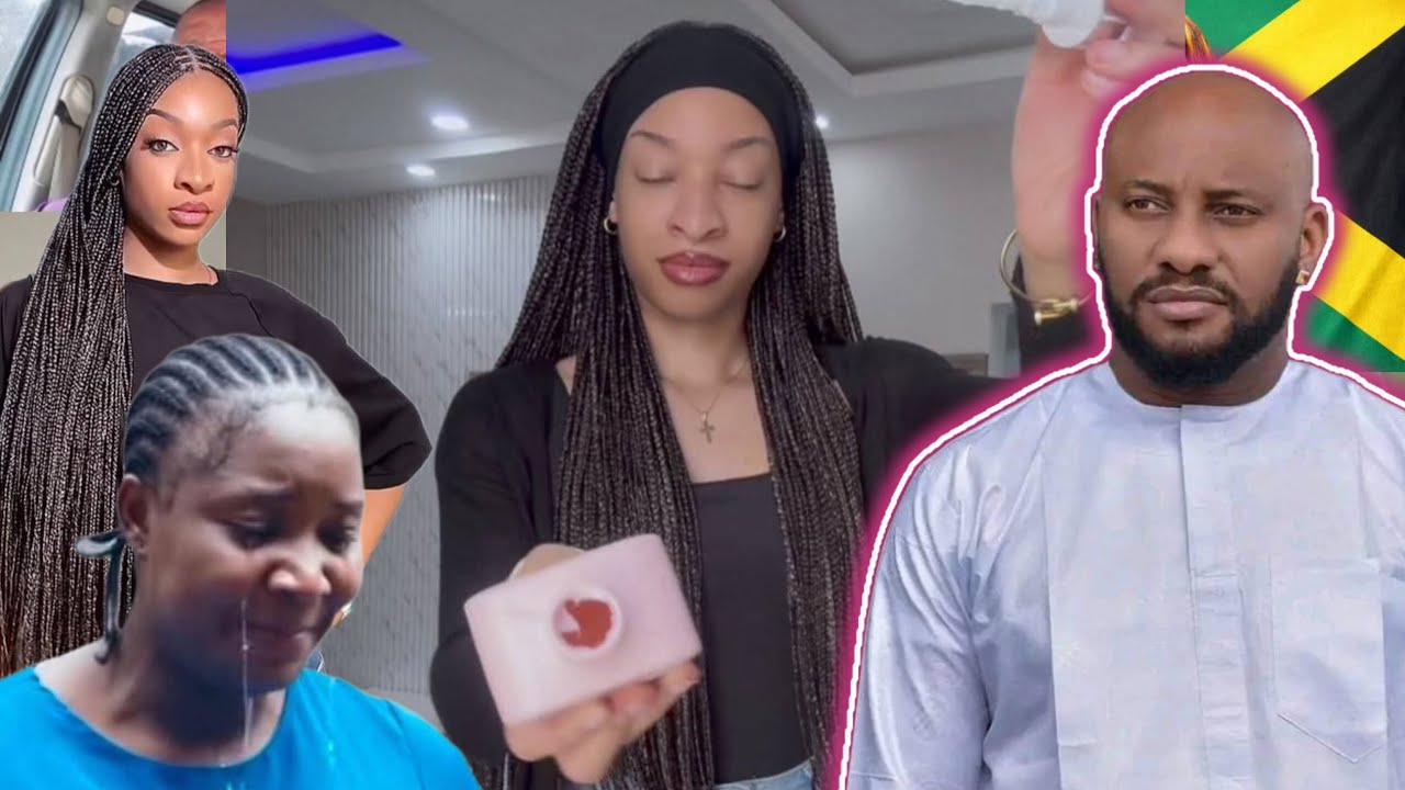 DANIELLE EDOCHIE IN TEARS AFTER YUL DID THE UNIMAGINABLE TO MD CHRIS AS SHE REFUSED 😢 KASALA OMG