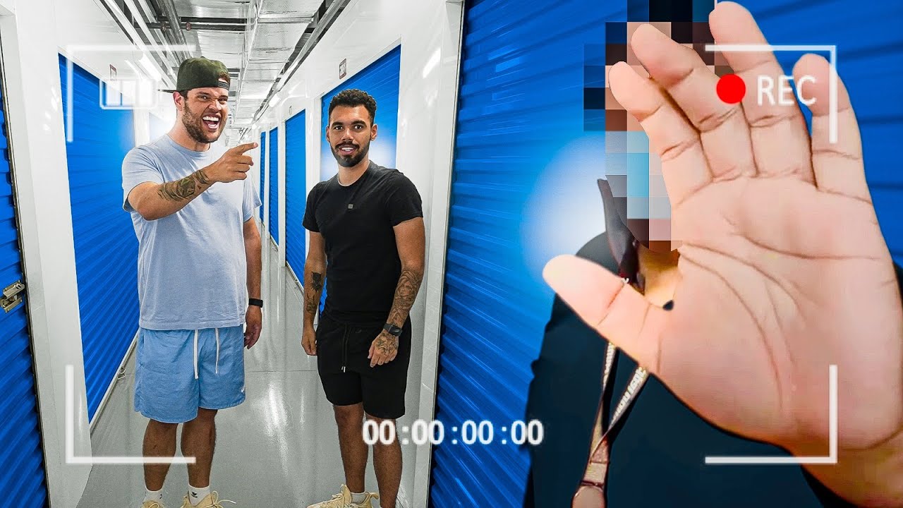 PROIBIDOS DE GRAVAR NO STORAGE ABANDONADO X  ‹ EduKof ›