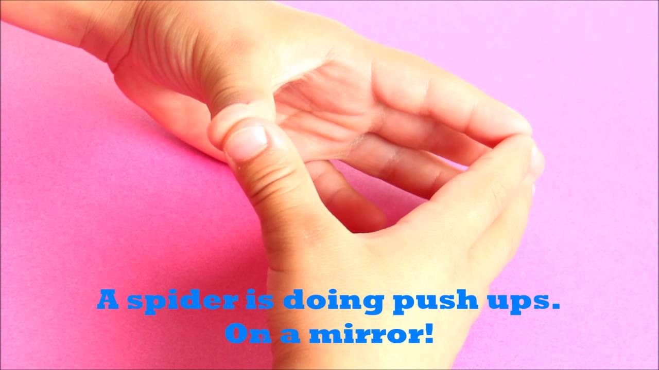 Finger Aerobics