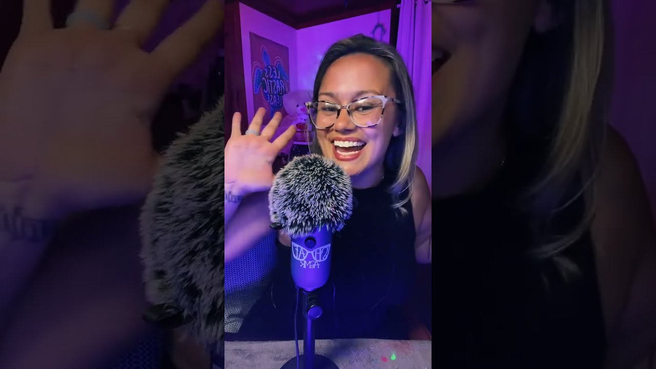 ShaeASMR 7/18 @ 11:45pm 3hr+