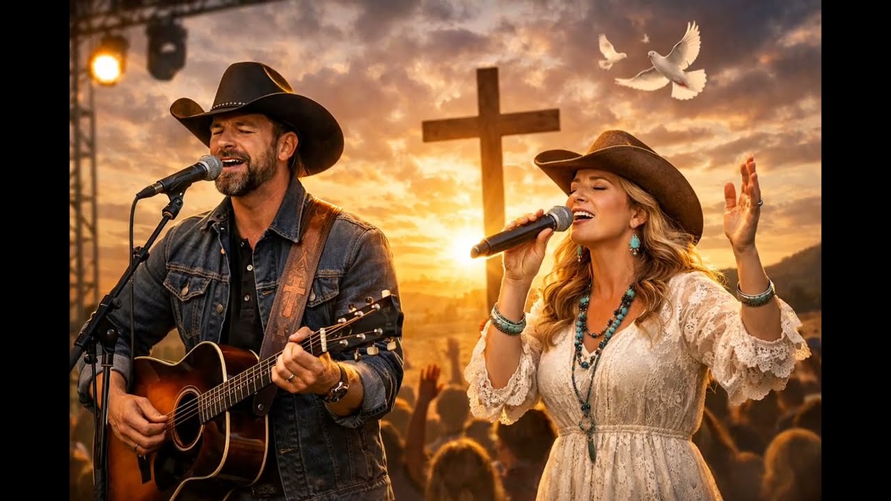 As músicas Gospel Country Mais Lindas Que Você Vai Ouvir Hoje 🙏