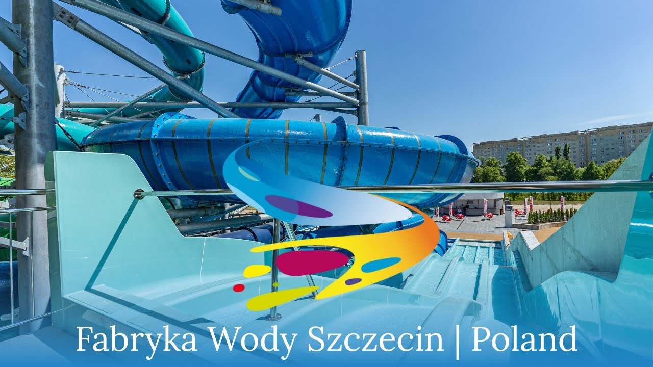 POL-GLASS - MULTILINE SLIDE - FABRYKA WODY SZCZECIN | Poland