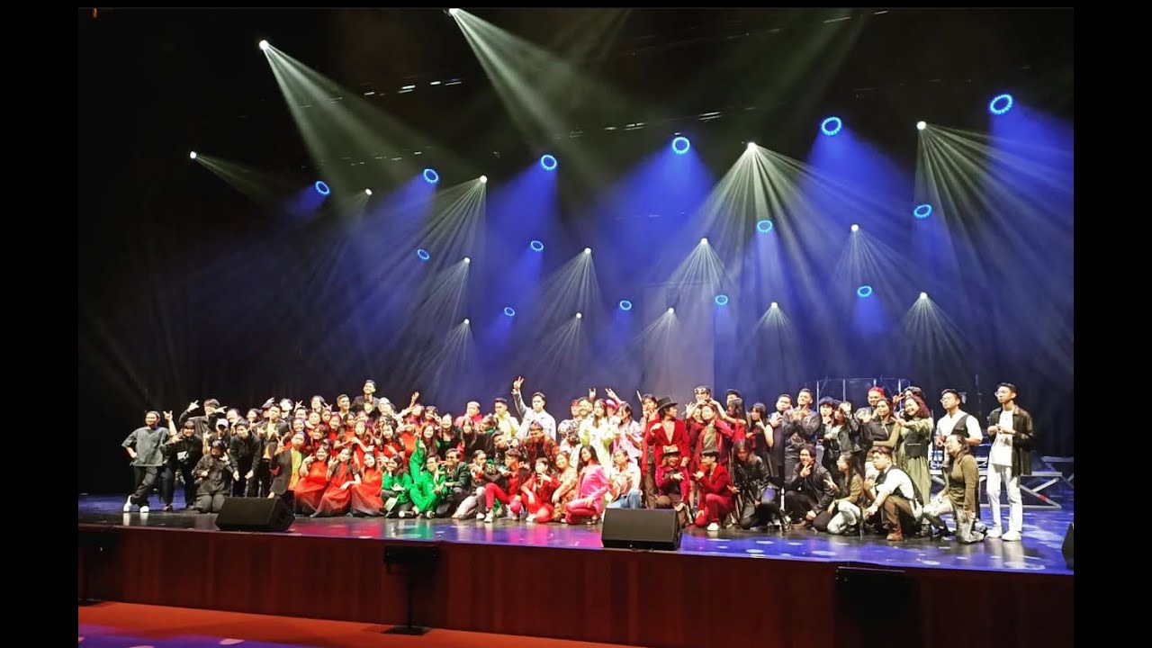 ITE Vocal Xchange 2022 -  Full Show