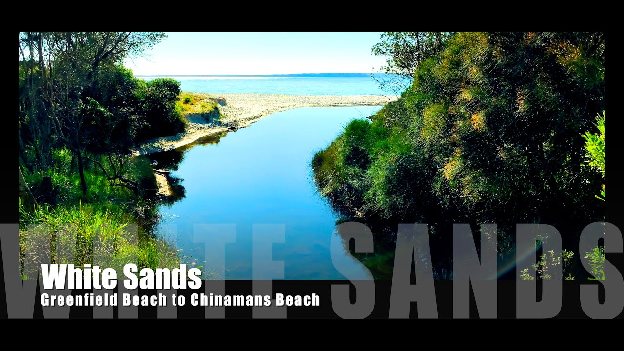 White Sands Walk - Vincentia Jervis Bay