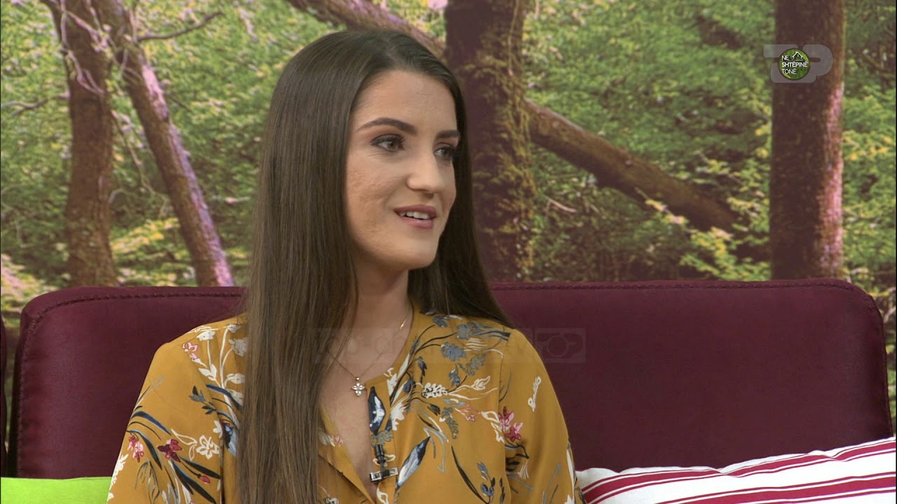I ftuar VIP &ndash; Katerina Gega - N&euml; Sht&euml;pin&euml; Ton&euml;, 7 N&euml;ntor 2019, Pjesa 2