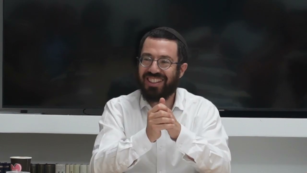 הרב אלחנן ניר: מי היה הרב שג