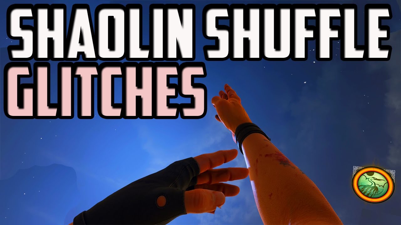 CoD Infinite Warfare Glitches Shaolin Shuffle All Working Glitches After Patch 1.16