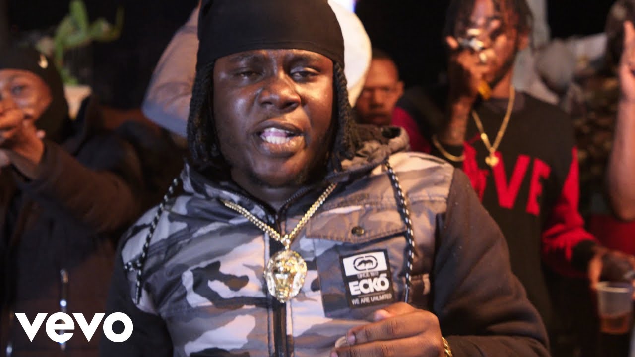 Bricky  - King Kong (Official Music Video)