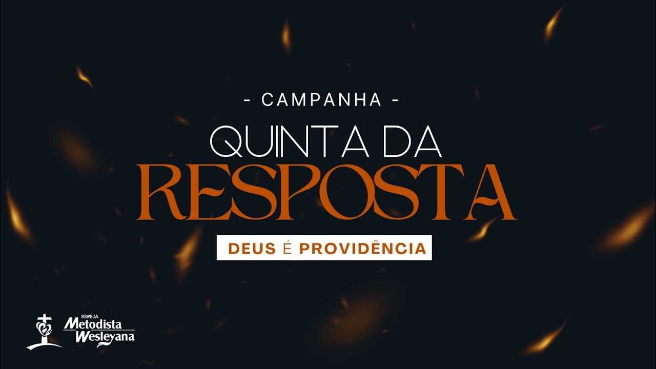 Culto de Quinta - (26/02/26)