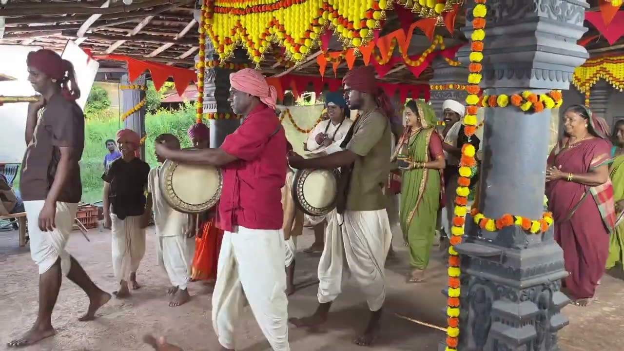आई तुळजा भवानी सेट । bts