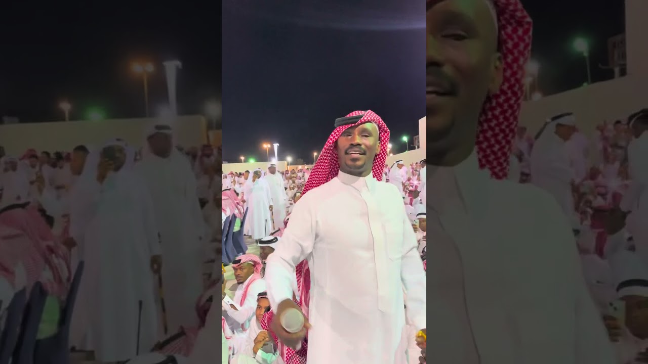 رايح بيشة - لحن يا غزالٍ علق الوسم في قلبي وراح ، شبح بيشة  + محمد بن حسين 🎤🤍.