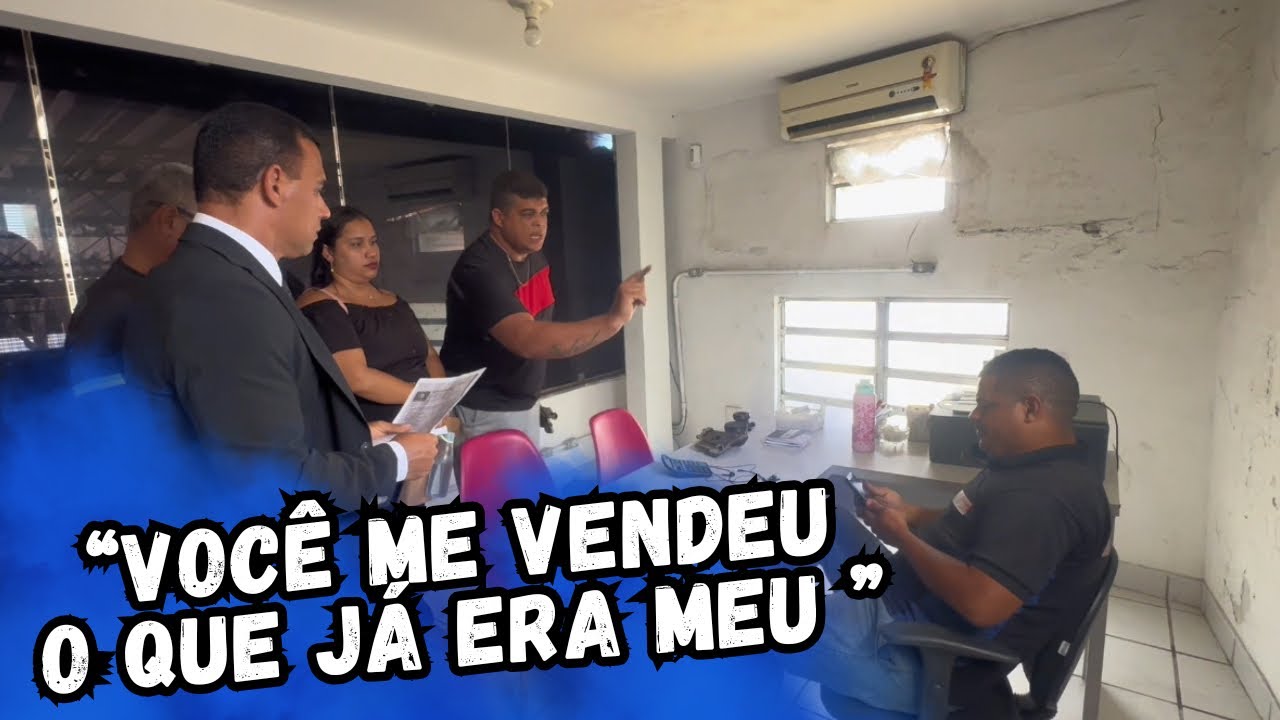 CONSUMIDOR PAGOU SERVIÇO E TEVE UMA SURPRESA. 