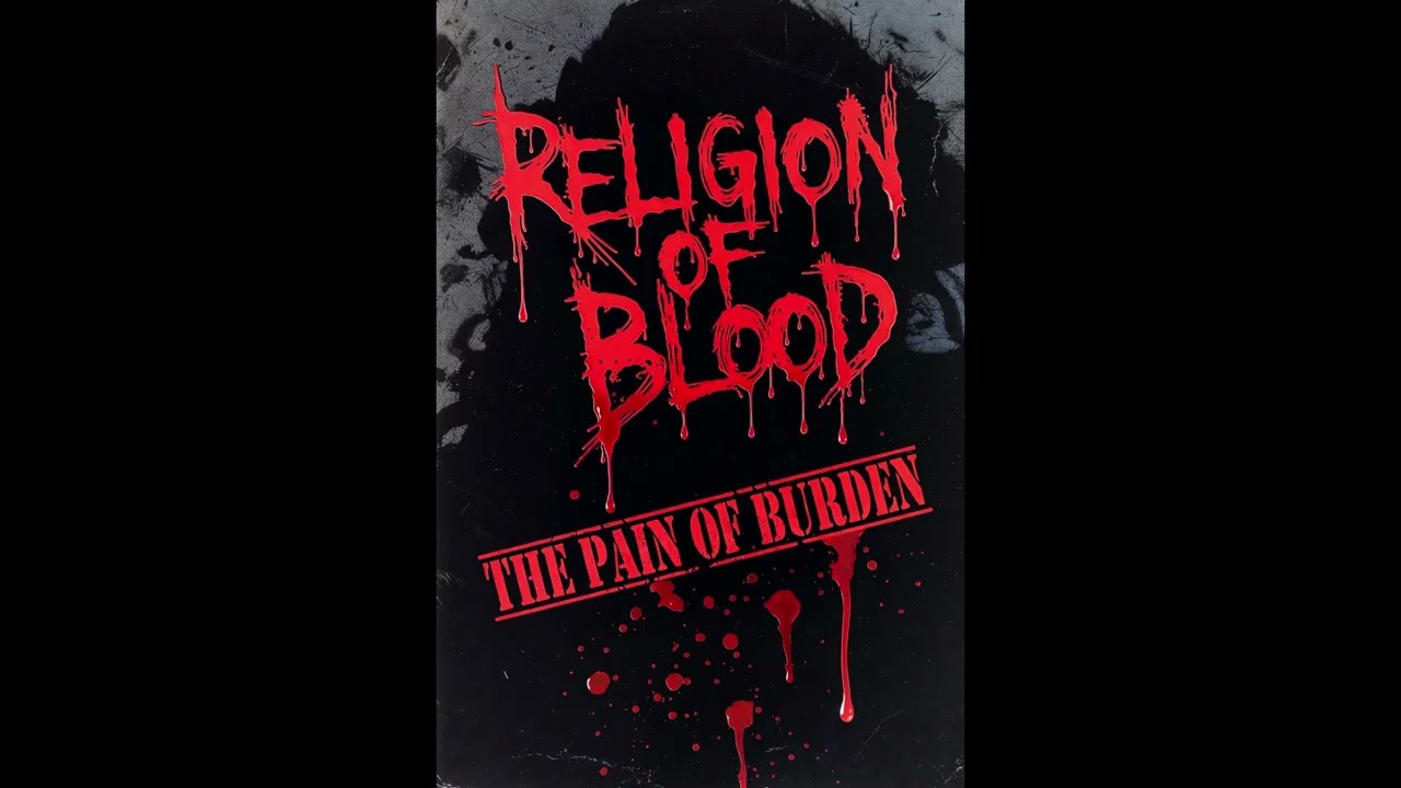Religion Of Blood - 16. Cold Shallow Grave (Bonus) - The Pain Of Burden (2000)