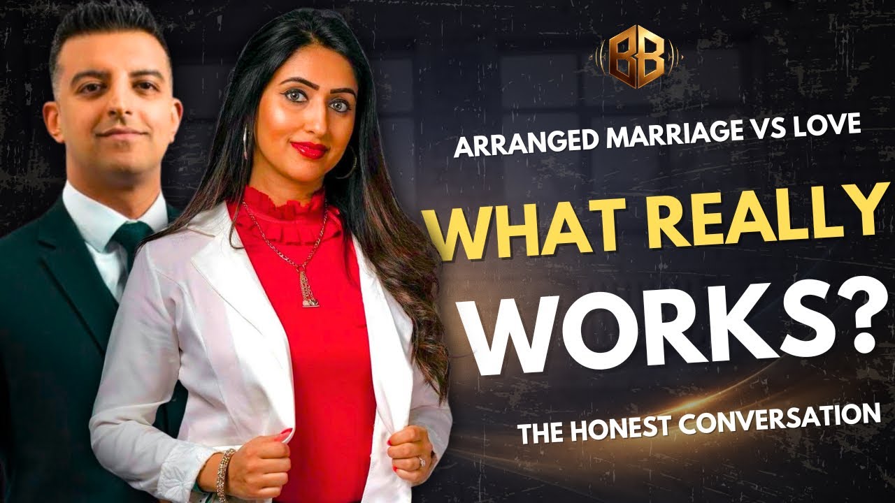 Arranged Marriage vs Love Marriage – The Truth Nobody Talks About | Bold & Brown Podcast