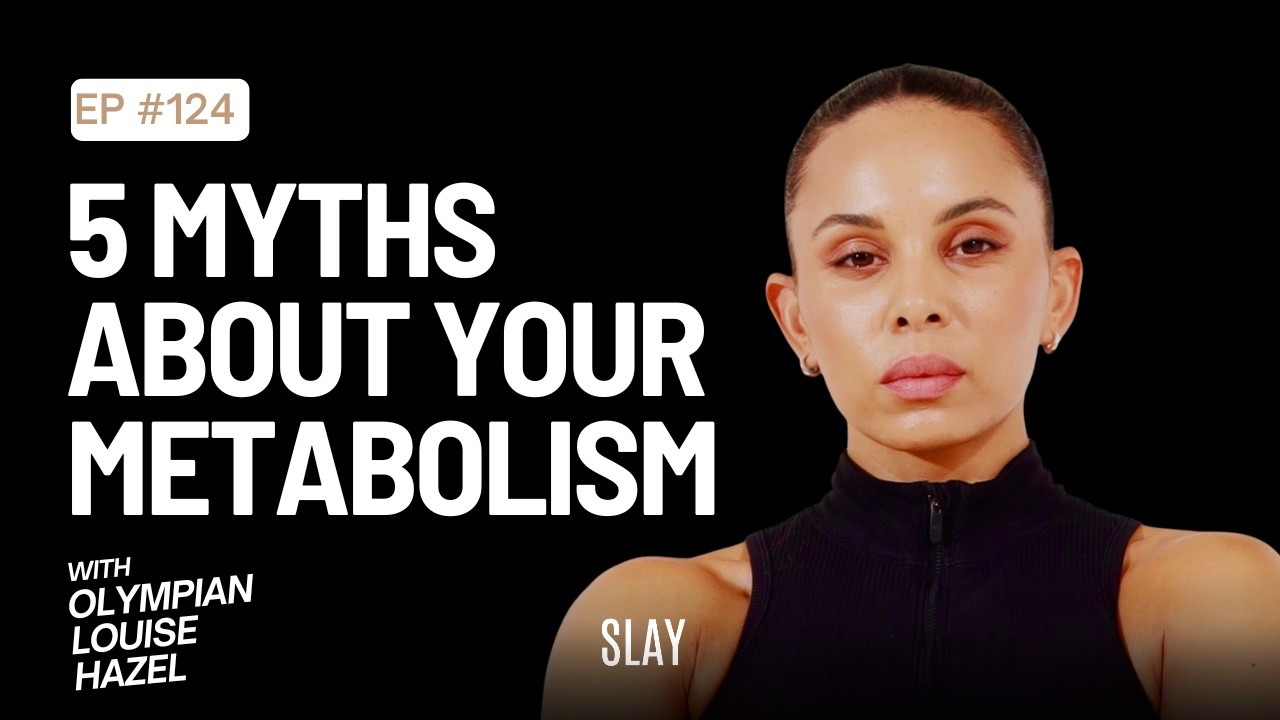 Louise Hazel ! Metabolism Myths Busted ! Take Control Of Your Weight Loss ! Episode 124