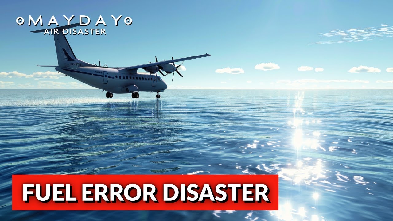 Did the Pilots of Tuninter Flight 1153 Survive? - Mayday: Air Disaster