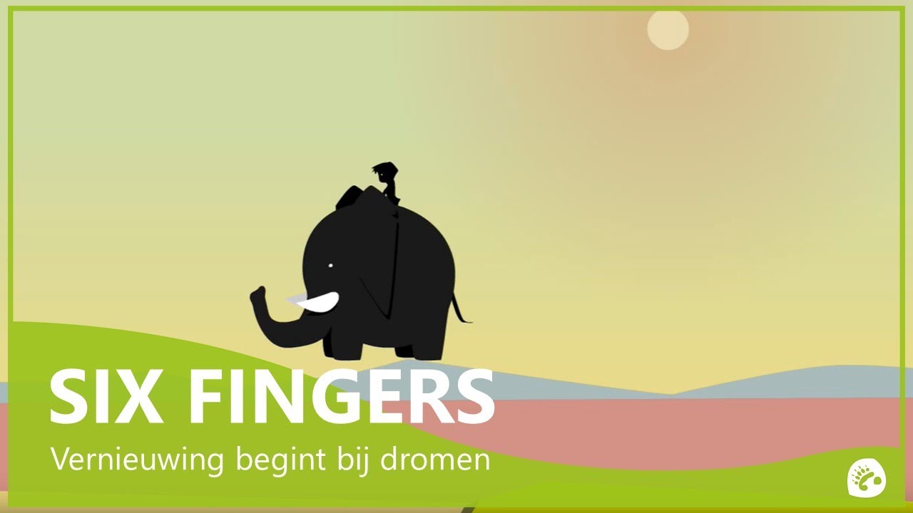 Vernieuwing begint bij dromen
