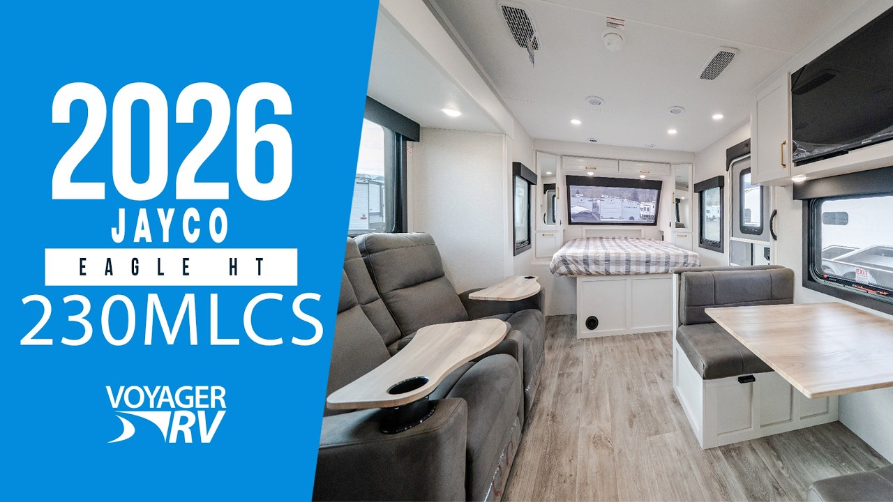 2026 Jayco Eagle HT 230MLCS | Voyager RV Centre