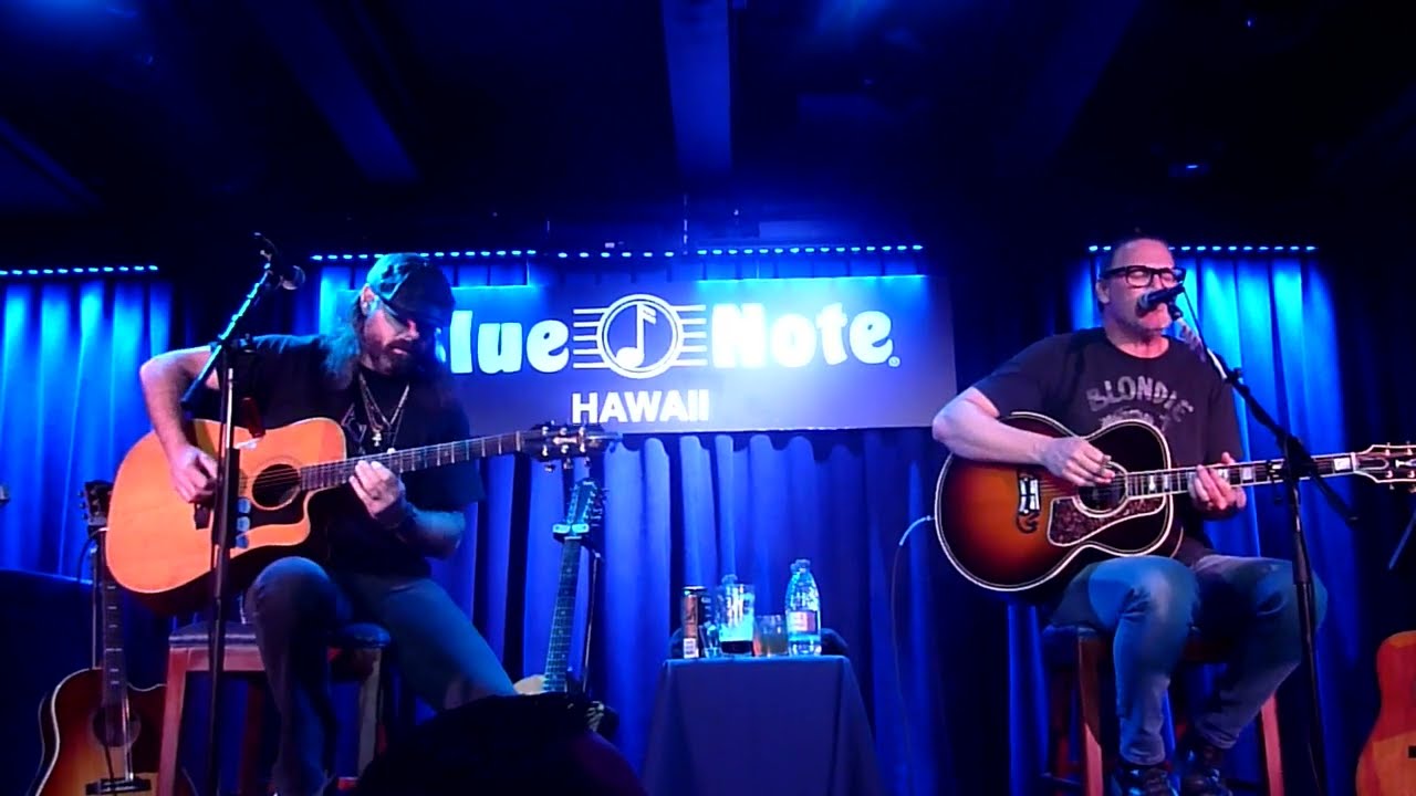 Candlebox - Change (Acoustic) - Blue Note - Honolulu - 1-12-2023