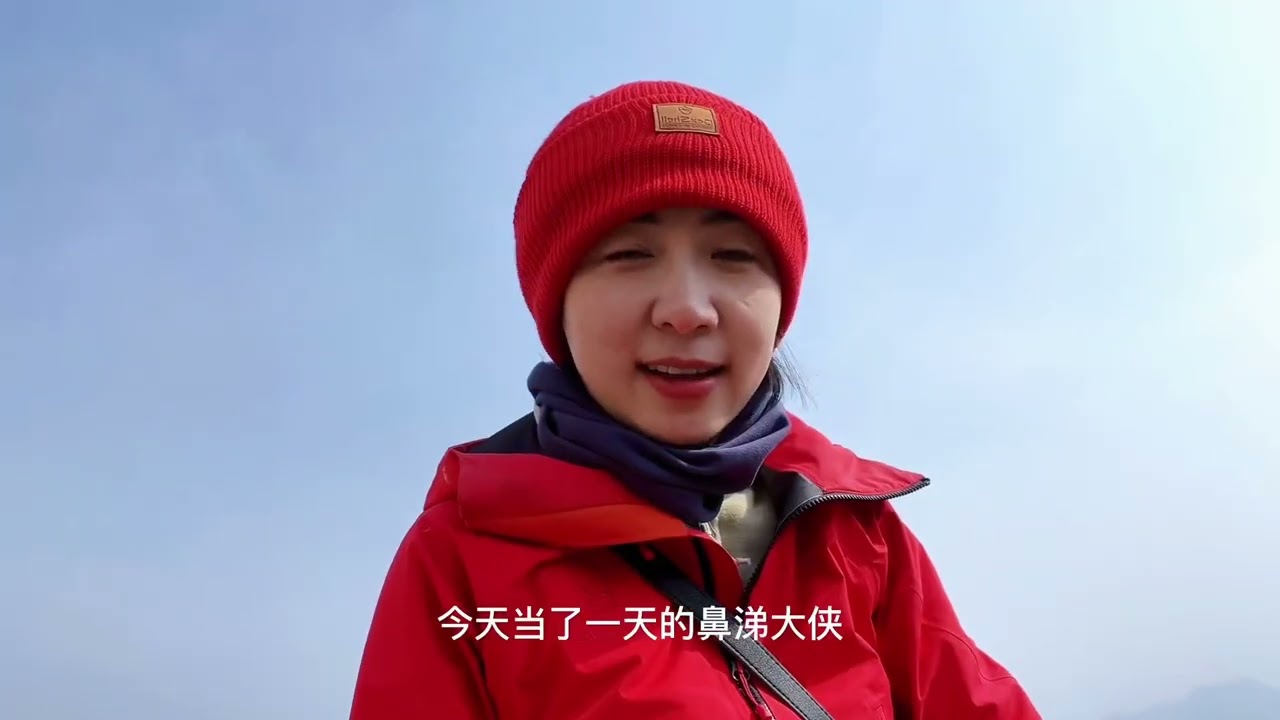 去嘉午台不要只知道去龙头，后山的小木屋，你们知道在哪里吗#秦岭 #户外徒步登山 #嘉午台 #旅行推荐官 #喜欢爬山🏃感受大自然的气息🍀