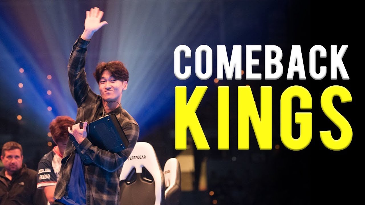 TEKKEN COMEBACK KINGS
