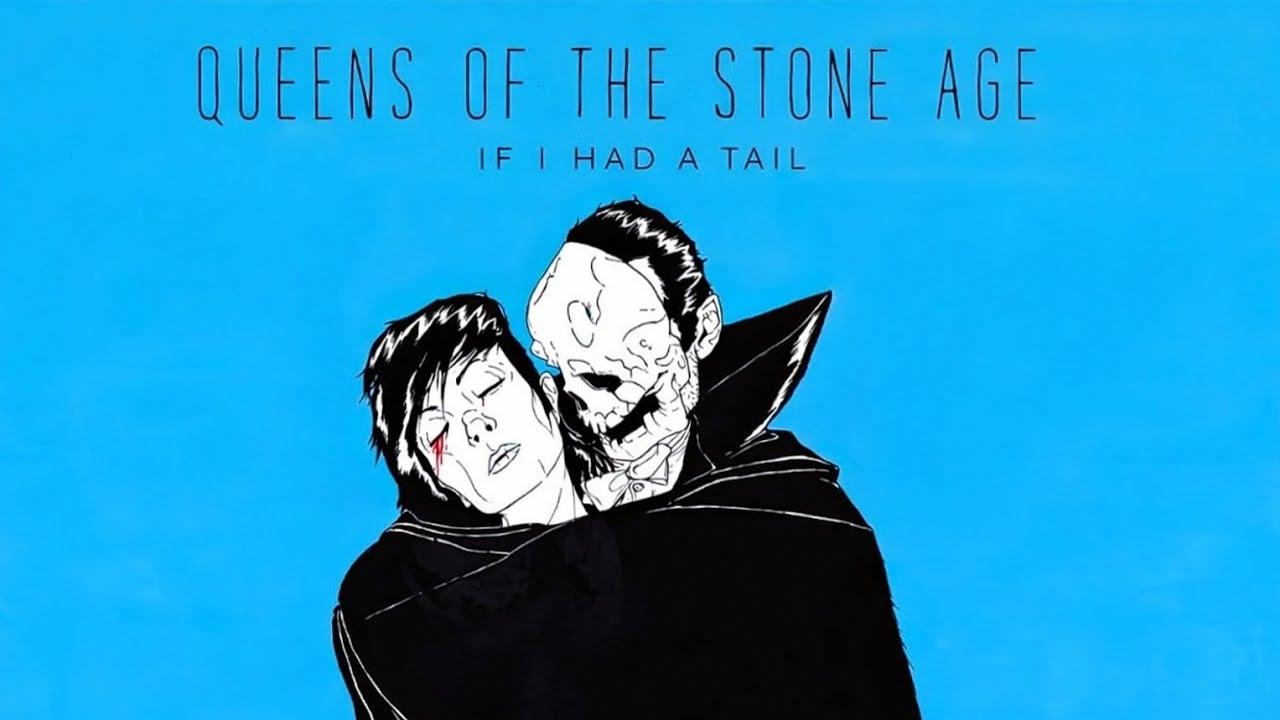 Queens of the Stone Age - If I Had a Tail [Bass Cover]