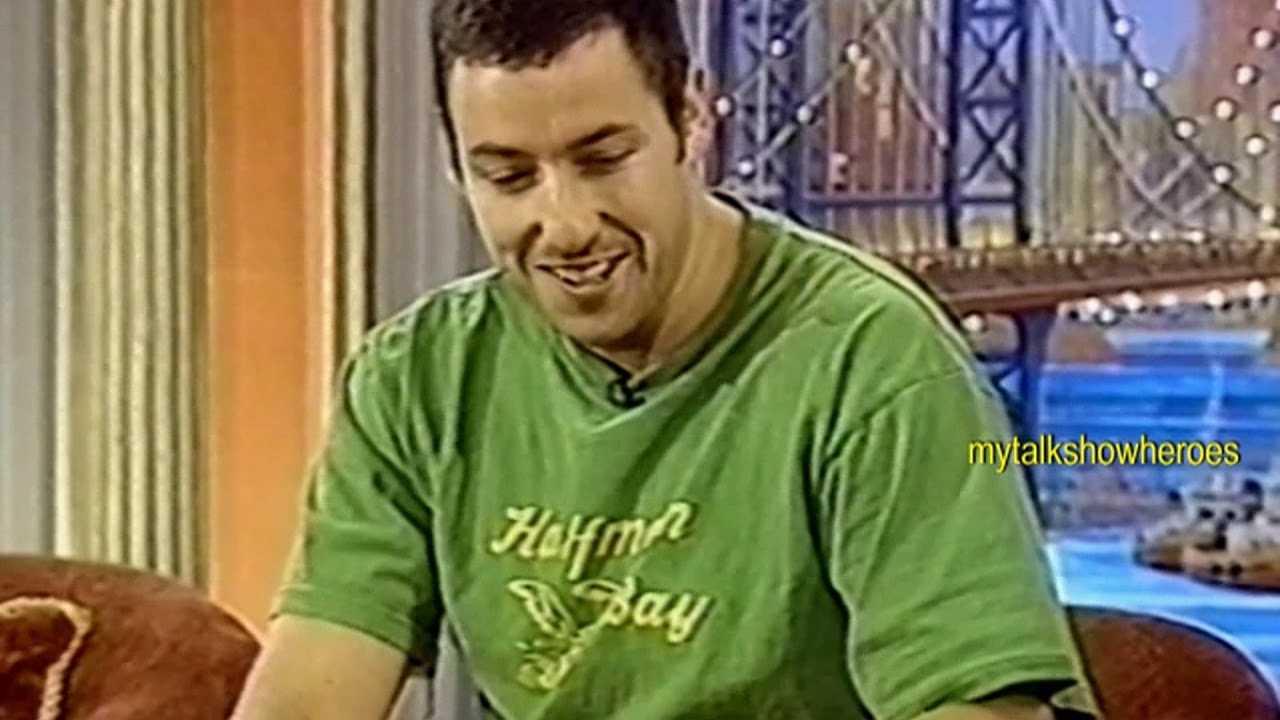 ADAM SANDLER - NON-STOP COMEDY