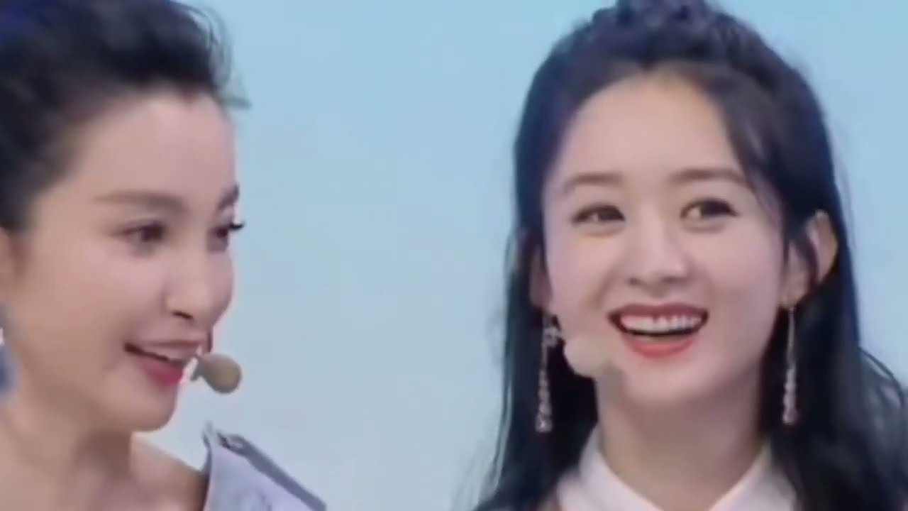 赵丽颖王一博|允翡|
