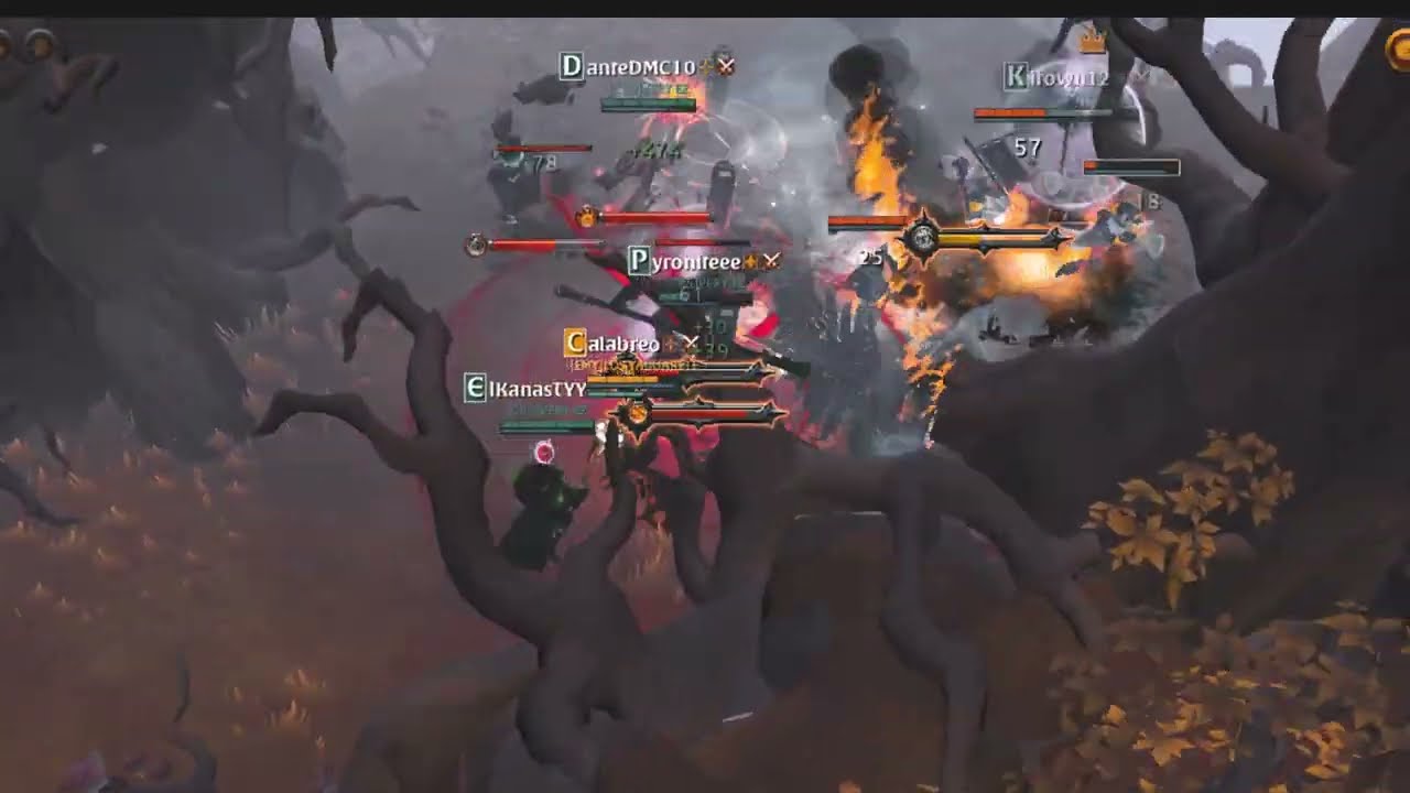 LES PRESENTO A MI CRUSH - Albion Online